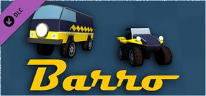 Barro - 2020 Expansion banner