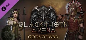 Blackthorn Arena - Gods of War banner
