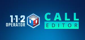 112 Operator - Call Editor banner