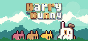 Barry the Bunny banner