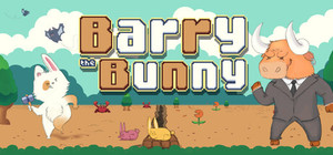 Barry the Bunny banner