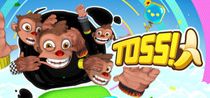 TOSS! banner