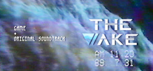 The Wake + Soundtrack banner
