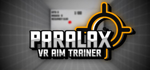Paralax Vr Aim Trainer banner