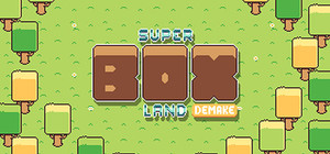 Super Box Land Demake banner