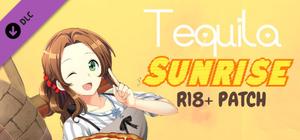 Tequila Sunrise R18 Patch banner