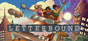 LetterBound banner
