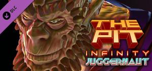 The Pit: Infinity - Juggernaut banner