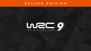 WRC 9 FIA World Rally Championship - Deluxe Edition banner