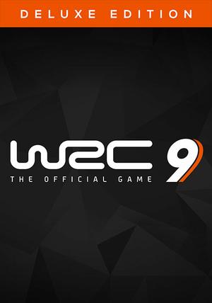WRC 9 FIA World Rally Championship - Deluxe Edition のセール価格