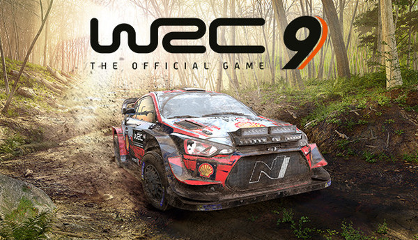 WRC 9 FIA WORLD RA