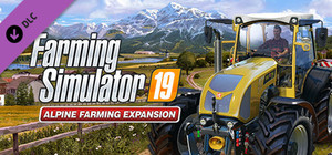 Farming Simulator 19 - Alpine Farming Expansion banner