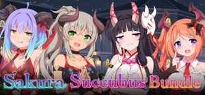 Sakura Succubus Bundle banner