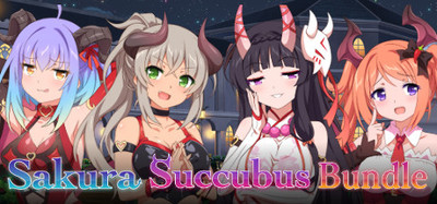 Sakura Succubus Bundle