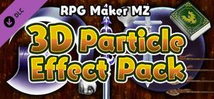RPG Maker MZ - 3D Particle Effect Pack banner