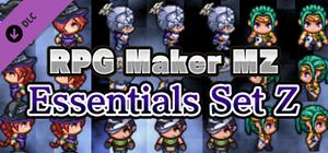 RPG Maker MZ - Essentials Set Z banner