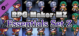 RPG Maker MZ - Essentials Set Z banner