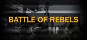 BATTLE OF REBELS banner