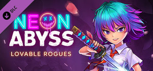Neon Abyss: Loveable Rogues Pack banner