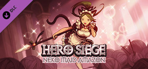 Hero Siege - Neko Maid (Skin) banner