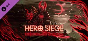 Hero Siege - Demonblade (Skin) banner