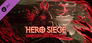 Hero Siege - Demonblade (Skin) banner