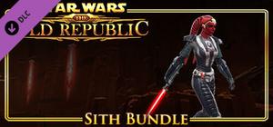 STAR WARS™: The Old Republic™ - Sith Bundles banner