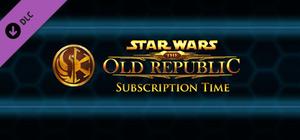 STAR WARS™: The Old Republic™ - Subscriptions banner