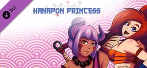 Hanapon Princess +18 Patch banner