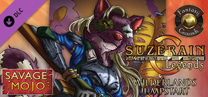 Fantasy Grounds - Wilderlands JumpStart banner