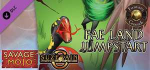 Fantasy Grounds - Fae Land JumpStart banner