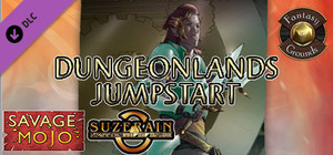 Fantasy Grounds - Dungeonlands JumpStart banner