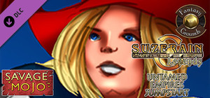 Fantasy Grounds - Untamed Empires JumpStart banner