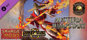 Fantasy Grounds - Austeria JumpStart banner