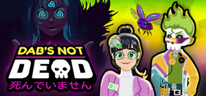 DAB'S NOT DEAD banner