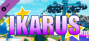 Ikarus Ride - Orlando Theme Park VR banner