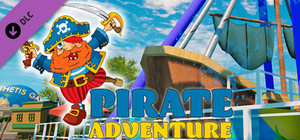 Pirate Adventure - Orlando Theme Park VR banner