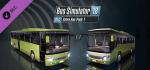 Bus Simulator 18 - Setra Bus Pack 1 banner