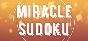 Miracle Sudoku banner