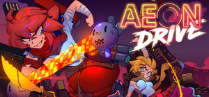 Aeon Drive banner