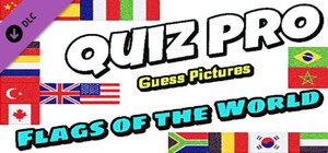 Quiz Pro - Guess Pictures - Flags of the World banner