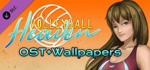 Volleyball Heaven OST + Wallpapers banner