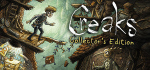 Creaks Collector's Edition banner