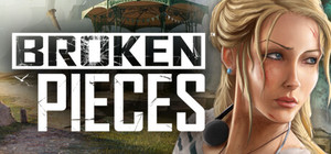 Broken Pieces banner