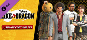 Yakuza: Like a Dragon Ultimate Costume Set banner