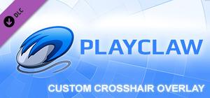 PlayClaw 7 - Custom Crosshair Overlay banner