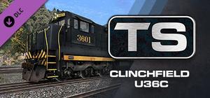Train Simulator: Clinchfield Railroad U36C Loco Add-On banner