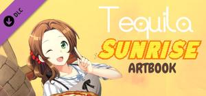 Tequila Sunrise Artbook banner