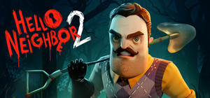 Hello Neighbor 2 banner