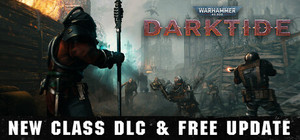 Warhammer 40,000: Darktide banner